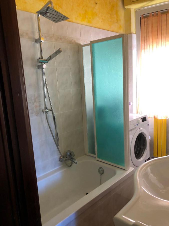 La Casa Di Marco Lägenhet Imperia Exteriör bild