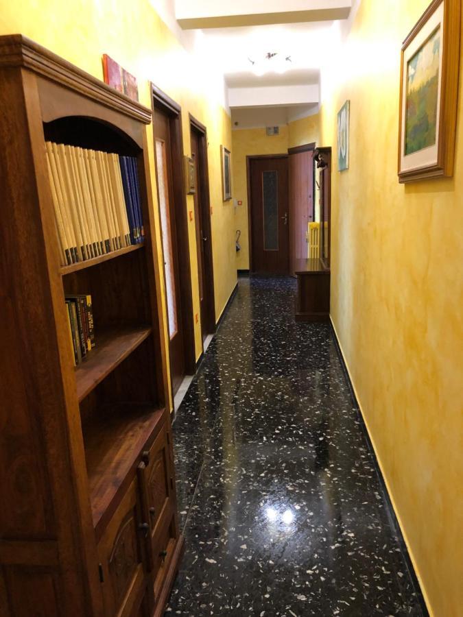 La Casa Di Marco Lägenhet Imperia Exteriör bild