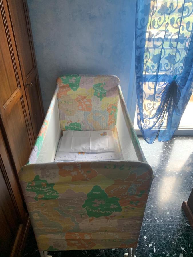 La Casa Di Marco Lägenhet Imperia Exteriör bild