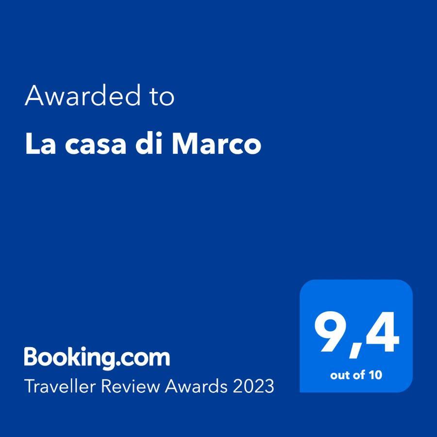 La Casa Di Marco Lägenhet Imperia Exteriör bild