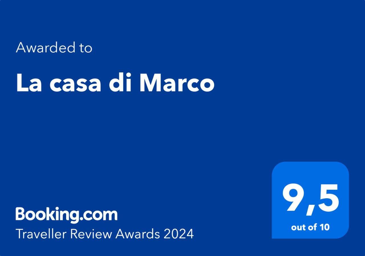 La Casa Di Marco Lägenhet Imperia Exteriör bild